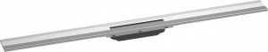 56053800 RainDrain Flex Finish набор трап для душа 1000, съемный для настенного монтажа Hansgrohe