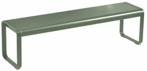 Fermob Садовая скамейка из металла Bellevie premium 8418