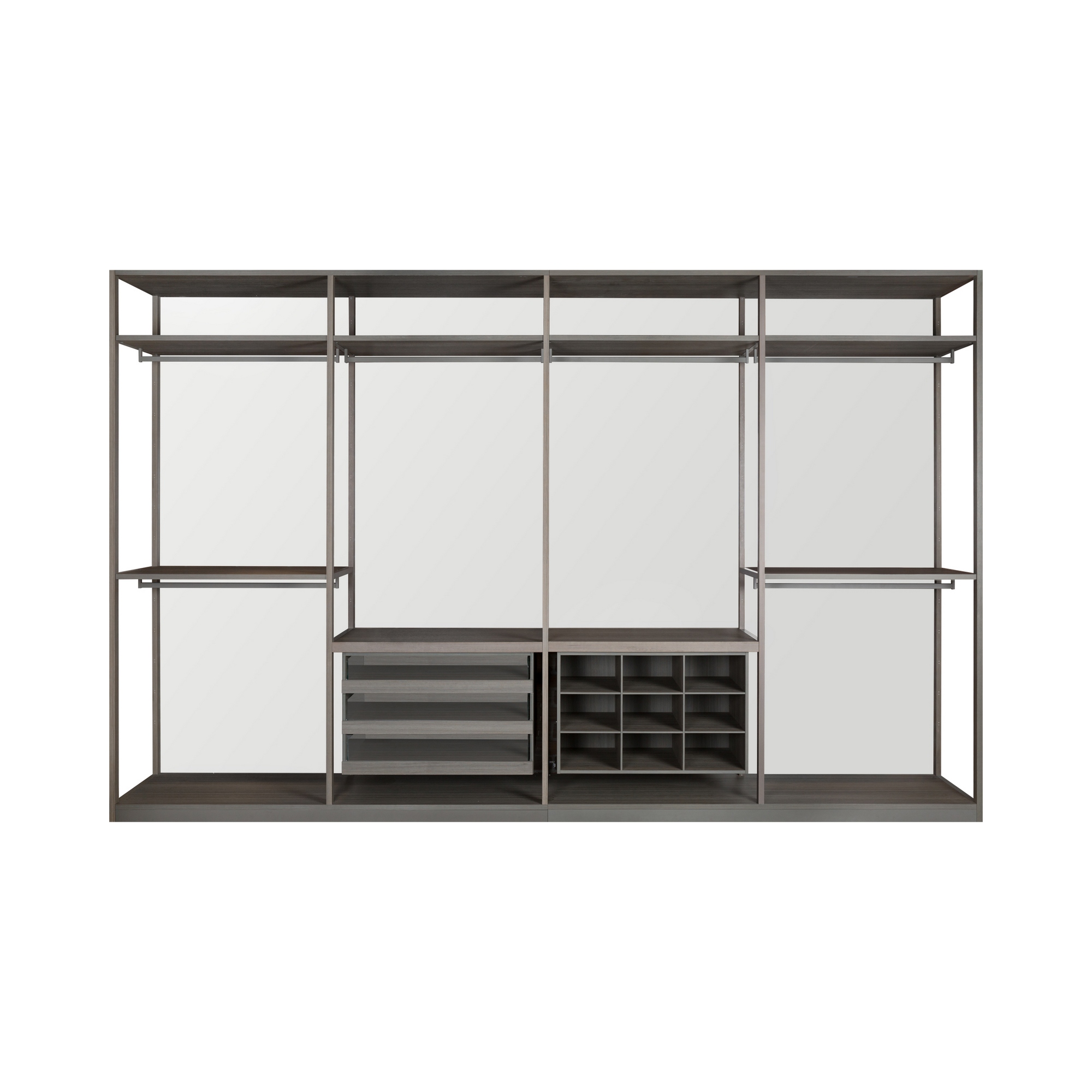 Гардеробная / Air Porro sun-id-373808 - Вид №2