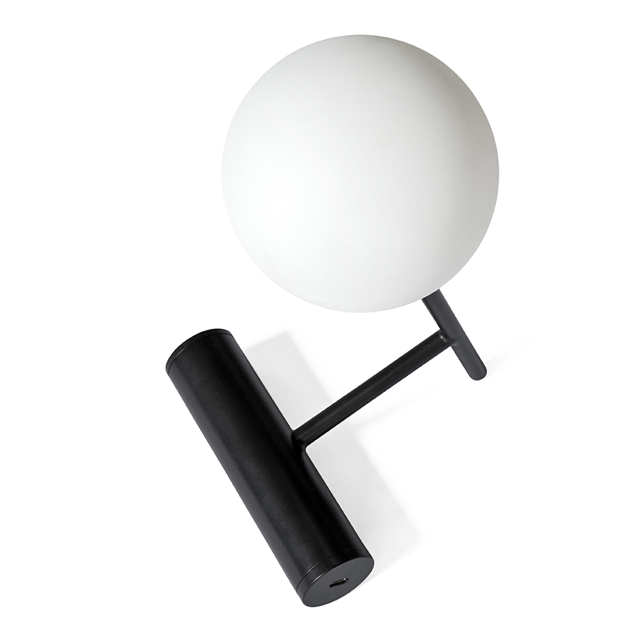 1755539 MENU Настольная лампа Phare Черный  - Вид №6