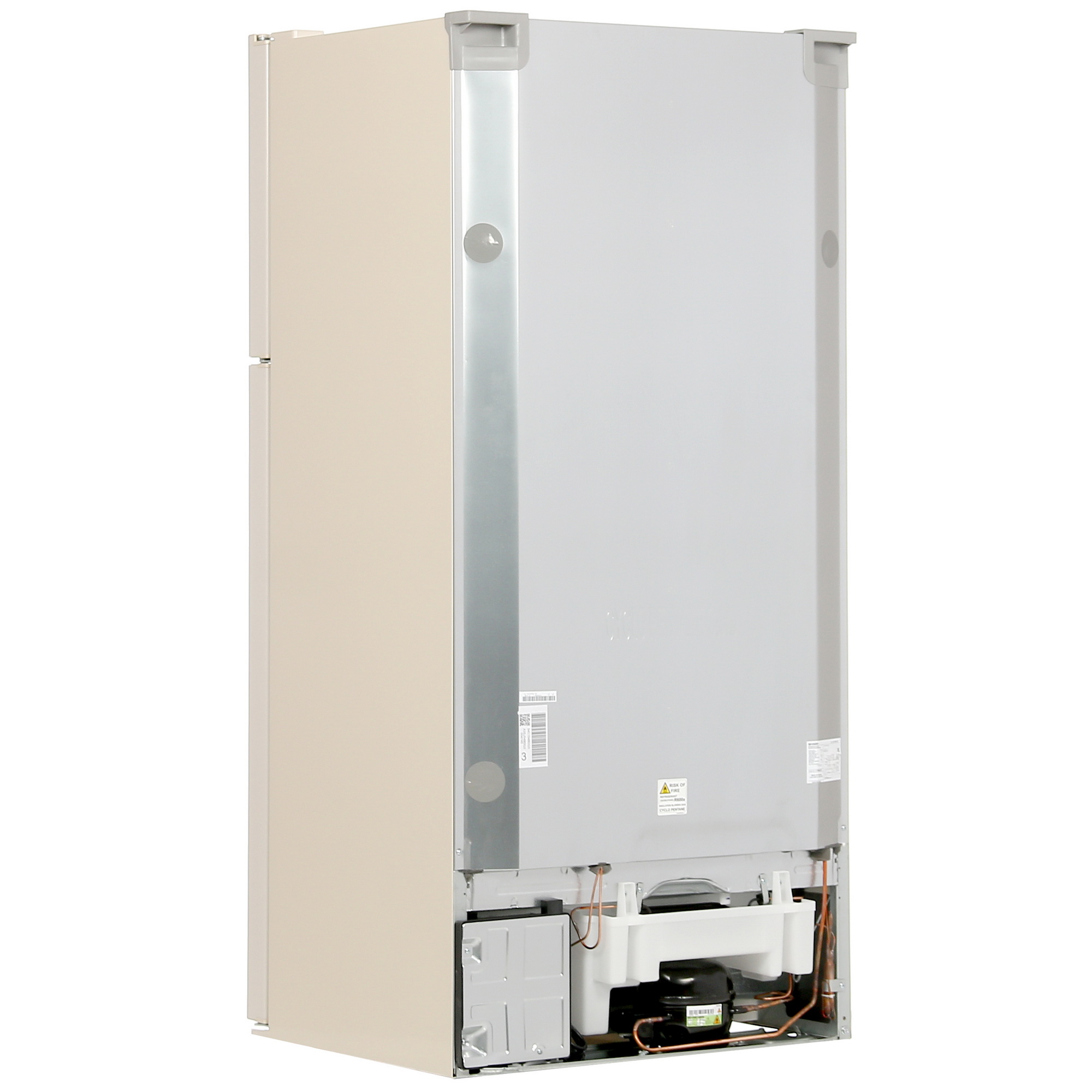 7919028 Холодильник с морозильником   Sharp SJXE55PMBE бежевый STDN-0011186 - Вид №4