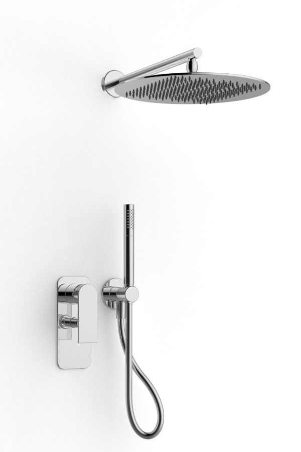 3600 DDI-100 Душевая система Zazzeri 3600DDI100 - Вид №1