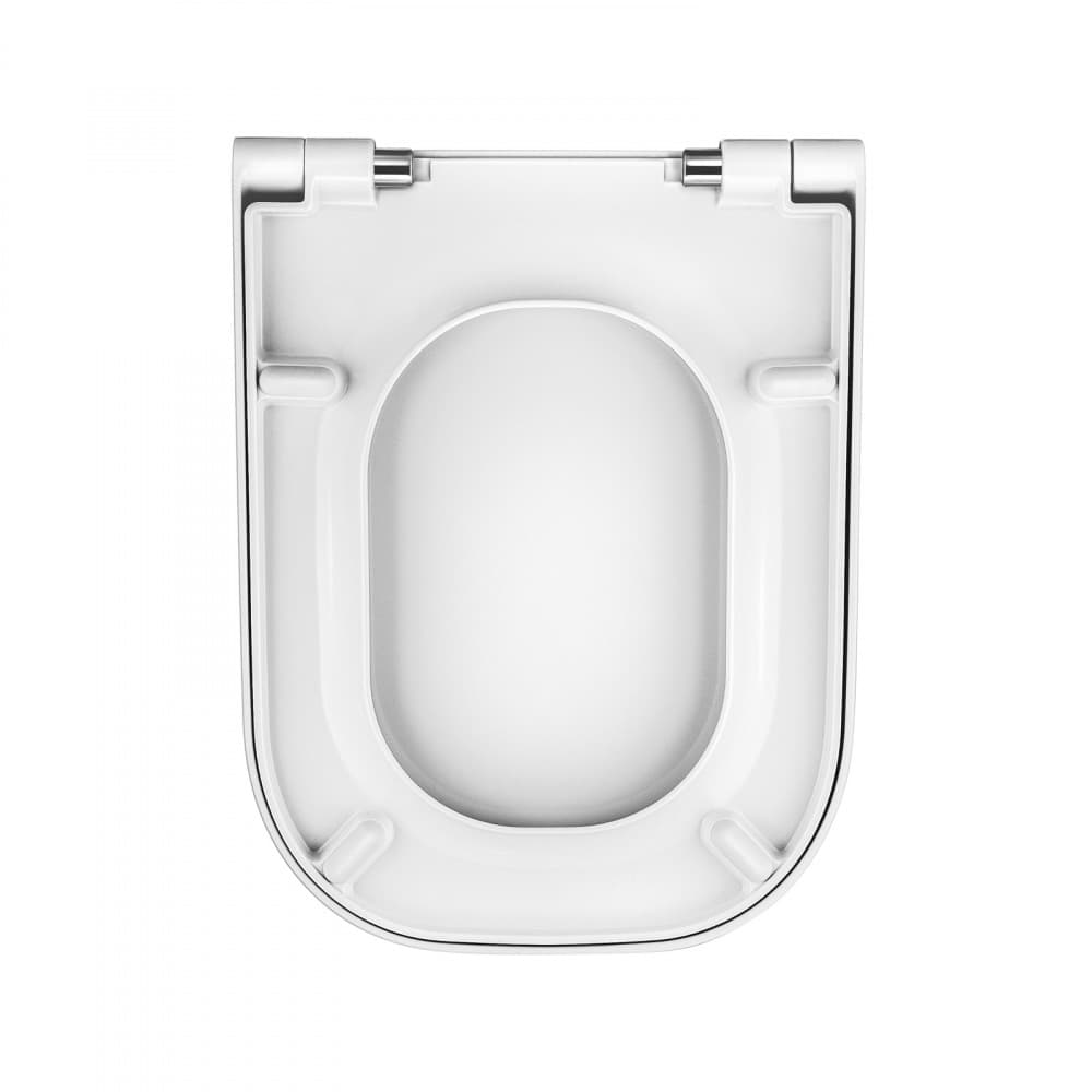 017003 Крышка сиденье для унитаза BERGES  - Вид №1