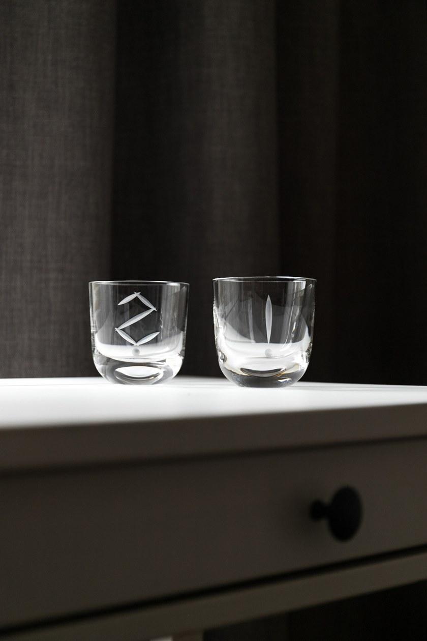 Rückl Хрустальный стакан для воды Abc sun-id-1347902 - Вид №9