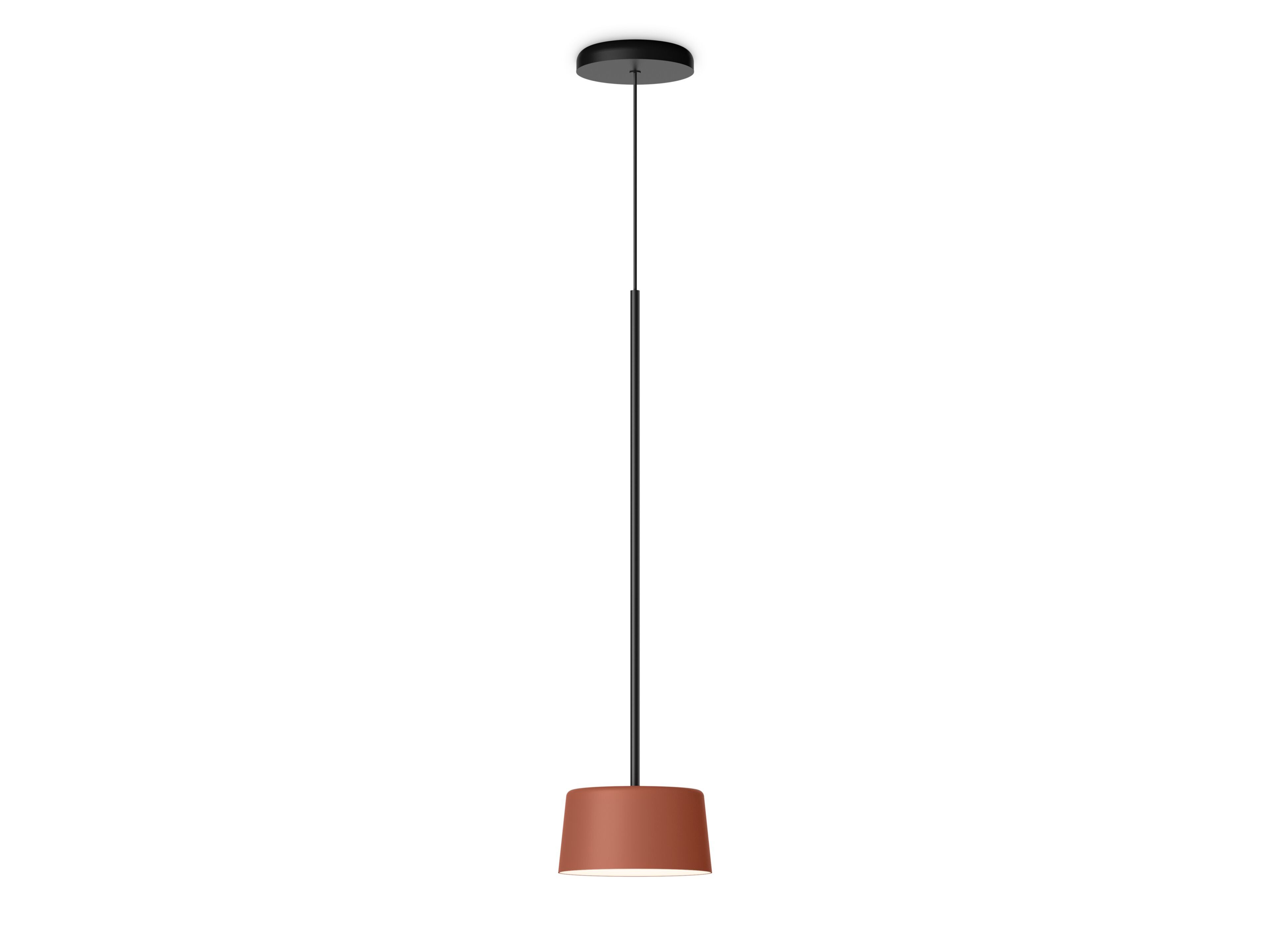 Алюминиевый светодиодный подвесной светильник Vibia Tube Free ARCH-00102202 - Вид №14