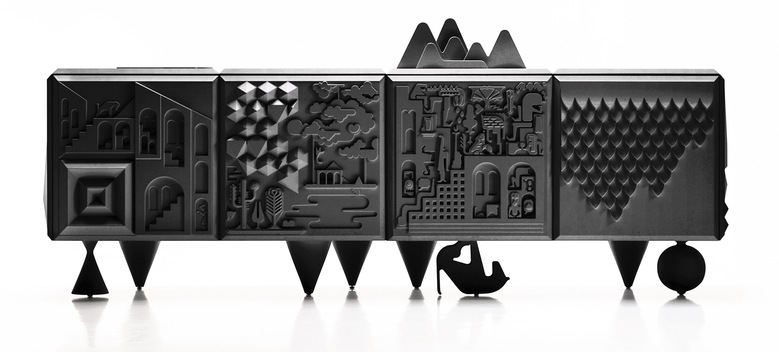 007100 Сервант Tout va bien BD Barcelona Design  - Вид №4