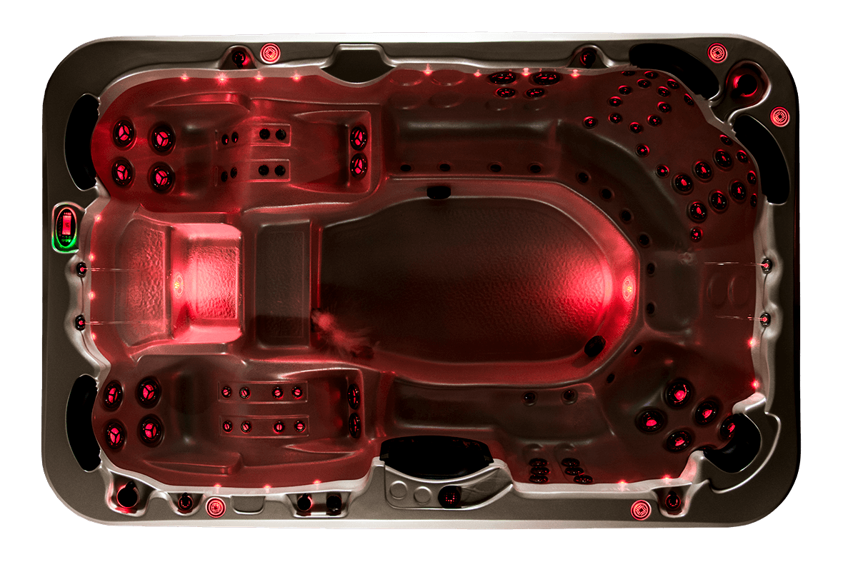 Спа бассейн vortex spas palladium Vortex Spas sun-id-2067863 - Вид №10