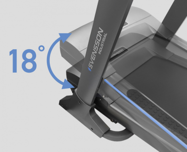 OMEGA Беговая дорожка svensson industrial omega Svensson Body Labs  - Вид №2