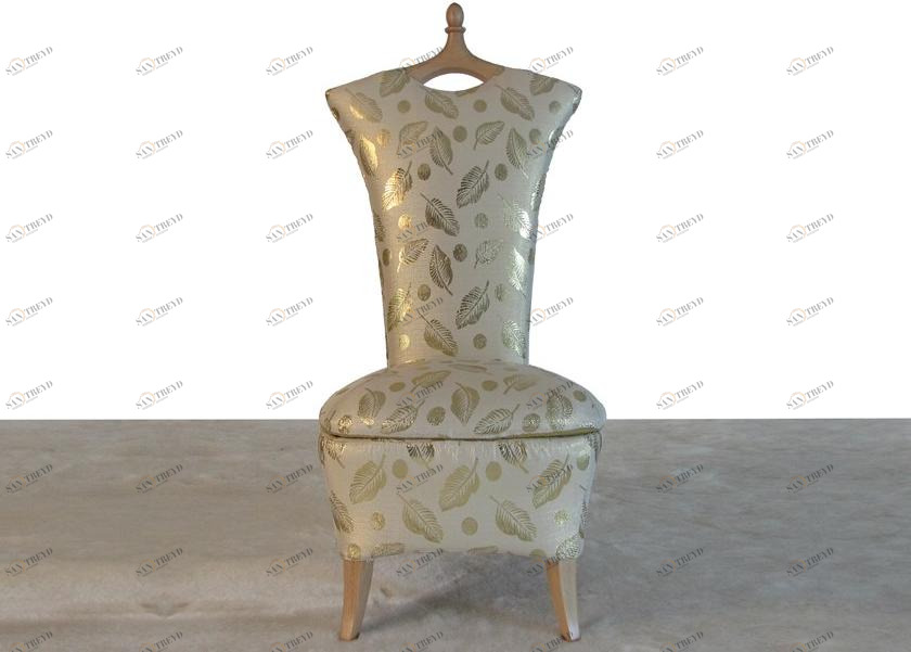 Giovannetti Кресло из ткани с вещевым ящиком sun-id-1427481