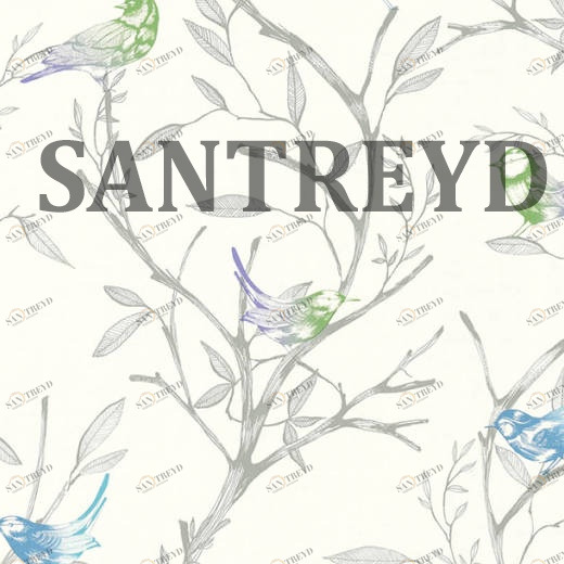 36623-1 Обои A.S. Creation Colibri 366231