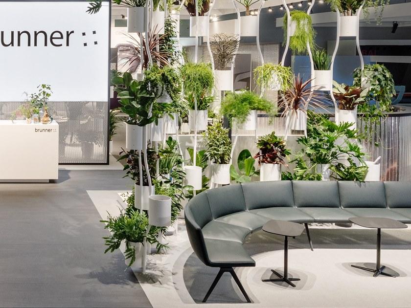 Brunner Отдельно стоящая офисная перегородка sun-id-1369280 - Вид №6