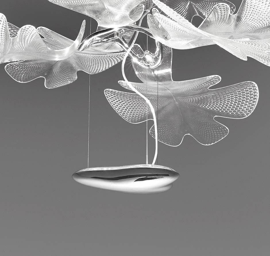 Люстра подвесная Artemide Chlorophilia 1628010A 109564 - Вид №4