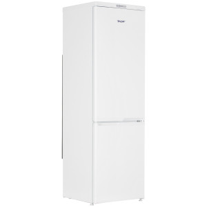 1135166 Холодильник с морозильником   DON R-291 B белый