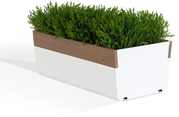 Tarimatec Кашпо для общественных мест в wpc Accessori sun-id-1393847 - Вид №2