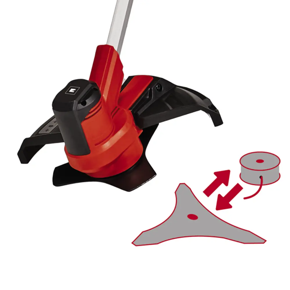 Аккумуляторный триммер Einhell PXC AGILLO 18/200 для идеального газона 89413121 STLM-1575663 - Вид №3