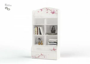 Стеллаж широкий ABC-KING Фея со стразами сваровски