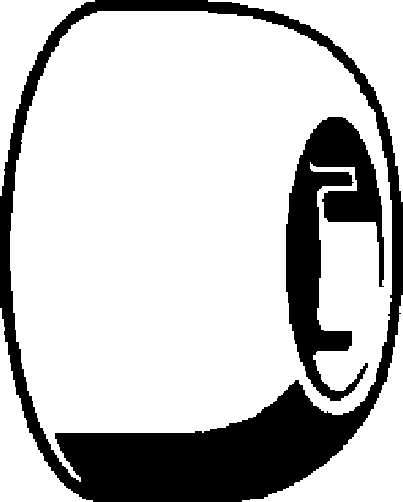 Viega Декоративная розетка 5725.5-45V (282530) 282 530 - Вид №1