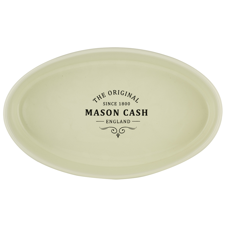 2002.241 Блюдо для запекания heritage, 17х29 см Mason Cash 