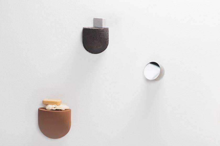 valerie_objects Полка фарфоровая Segments V9018210w/v9018210r  - Вид №7