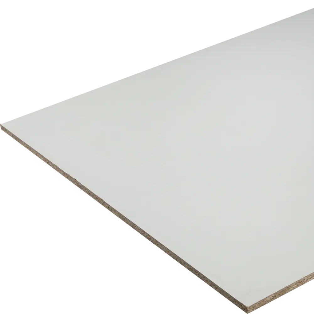 Santreyd Панель ЛДСП белый премиум 270×90 см для мебели 82103160 STLM-0018991 - Вид №1