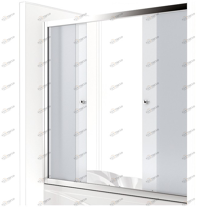 175832 Душевое ограждения на борт вынны Aquanet Россия AQ5