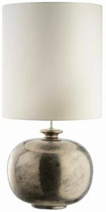 MARIONI Керамическая настольная лампа Eclisse