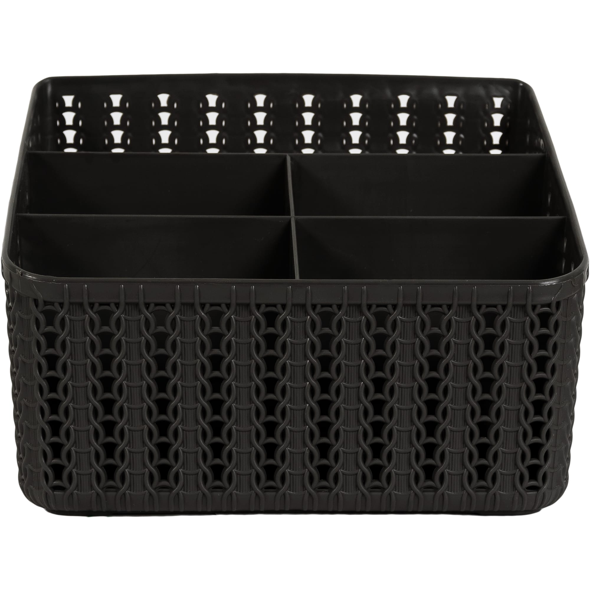 82158523 Органайзер «» 5 секции цвет графит Вязание Santreyd  - Вид №1