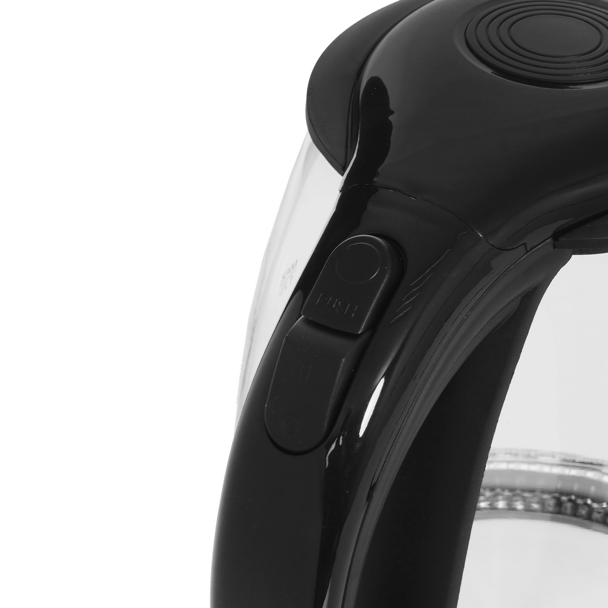 1065590 Электрочайник DEXP GF-175 черный STDN-0050476 - Вид №3