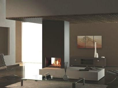 ITALKERO Газовая каминная топка  In07at m0000  - Вид №1