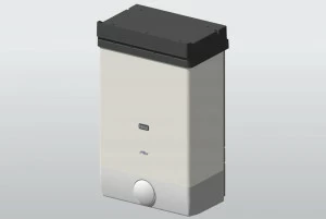 RIELLO Уличный газовый водонагреватель Scalda acqua