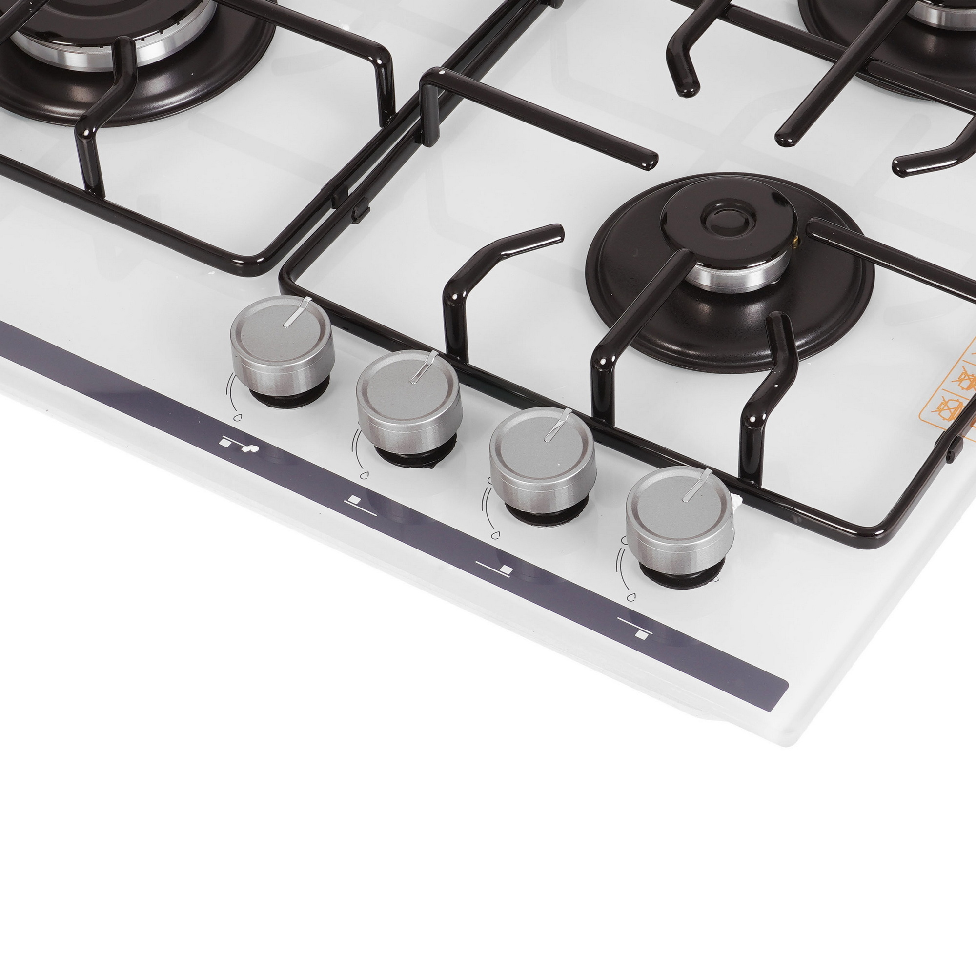 9280345 Газовая варочная поверхность USTO Y60H40C001 STDN-0151194 - Вид №2