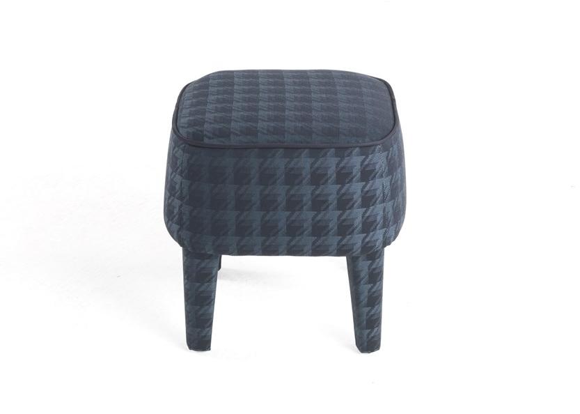 Gianfranco Ferré Home Пуф из квадратной ткани с обивкой Mini sun-id-1372890 - Вид №5