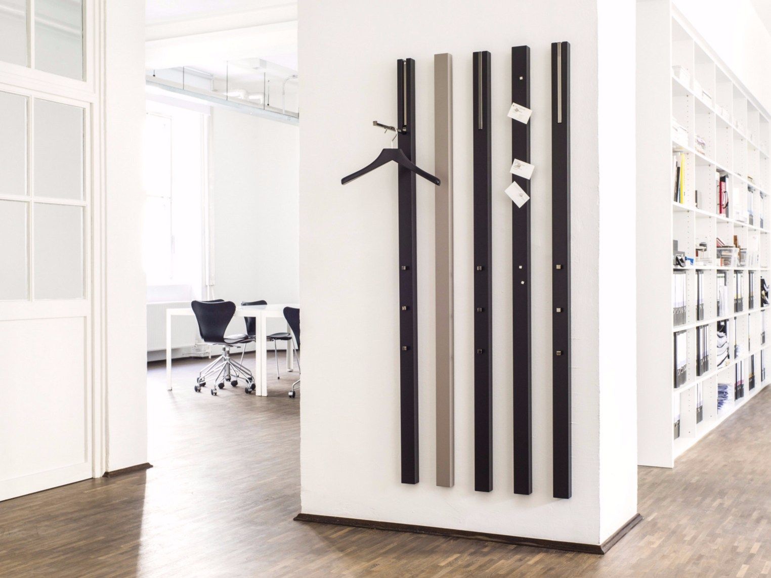 МДФ настенные вешалки Schonbuch ARCH-00011951 - Вид №2