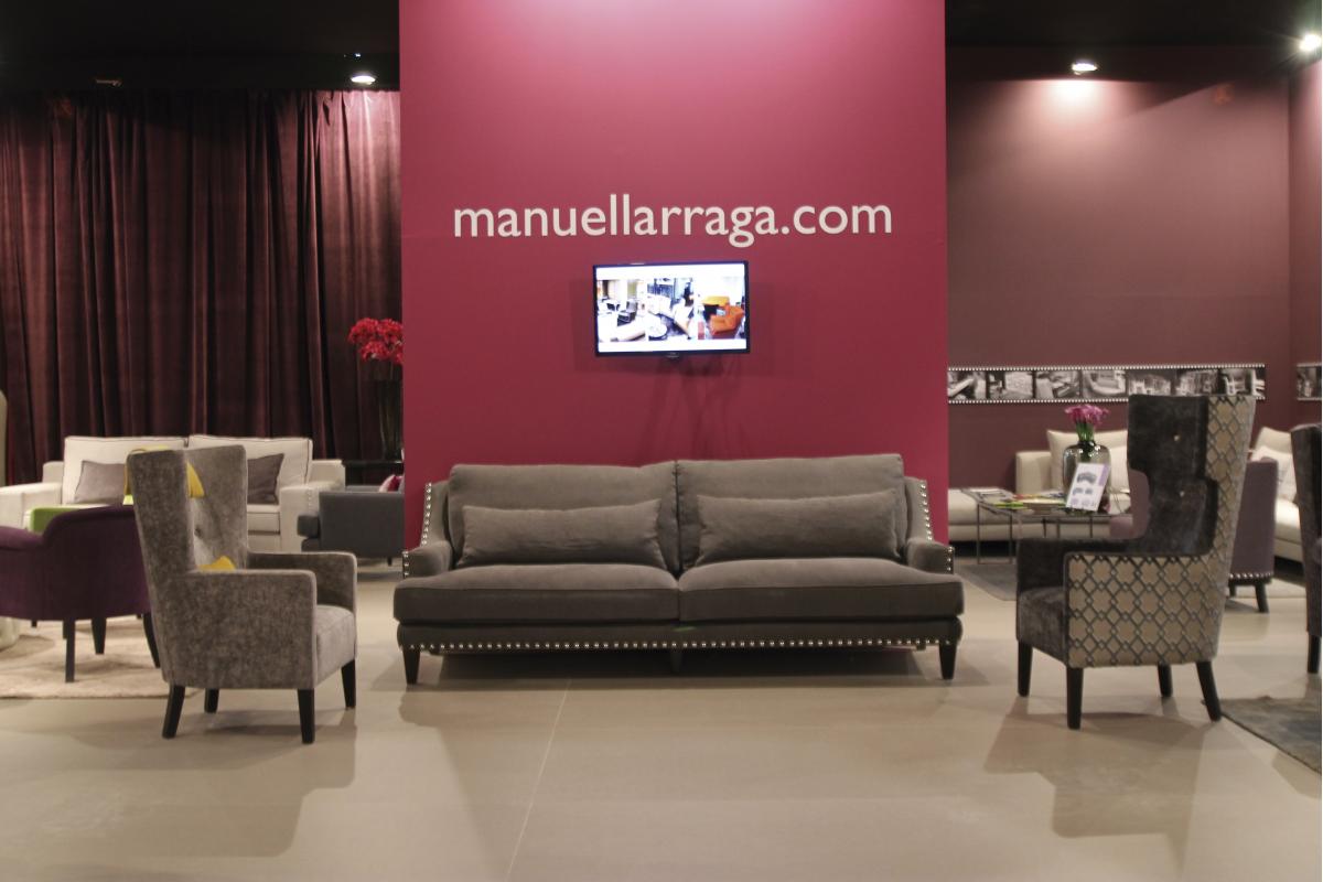 029705 Диван Manuel Larraga Oslo Santreyd - Вид №2