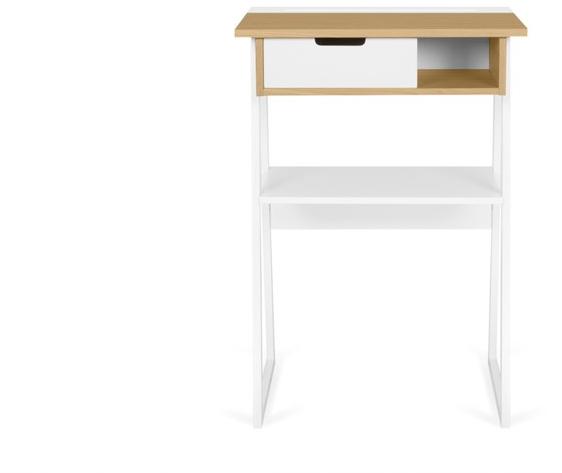 TemaHome Компьютерный шкаф из мдф с ящиками  9003.053719  - Вид №1