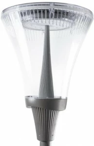 GHM-ECLATEC Уличный фонарь с фонарем из алюминия