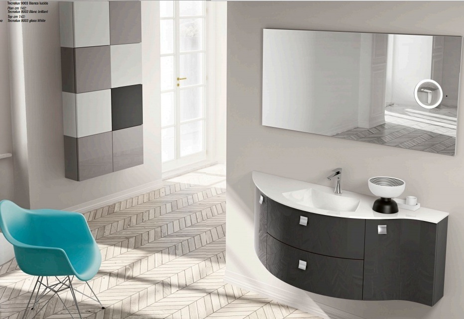 09 Latitudine Collection комплект мебели GBGROUP 39752 - Вид №1