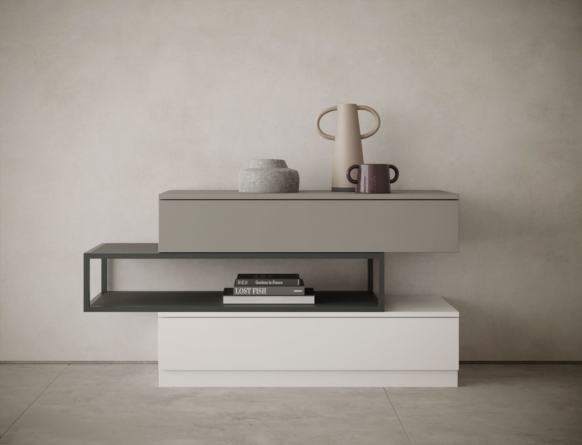 Деревянная спальня Giessegi C01 ARCH-00127094 - Вид №2