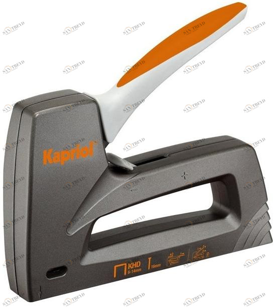 KAPRIOL Степлер алюминиевый Hand tools - fissatrici sun-id-1497720