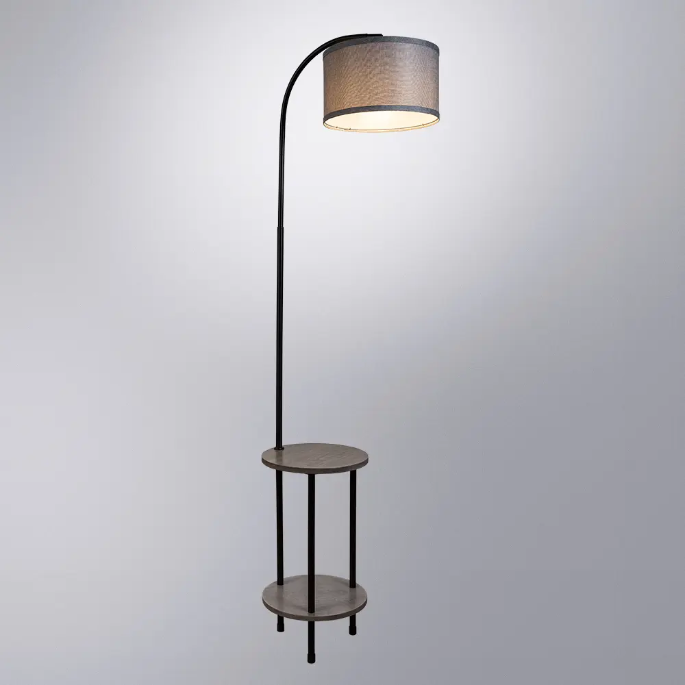 Торшер Arte Lamp Combo цвет черный 89390342 STLM-2016351 