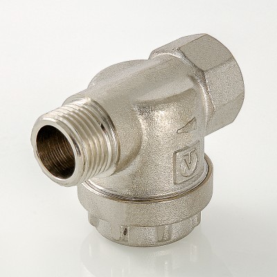 VT.387.N.05 Фильтр механической очистки прямой Valtec 3/4"  - Вид №12