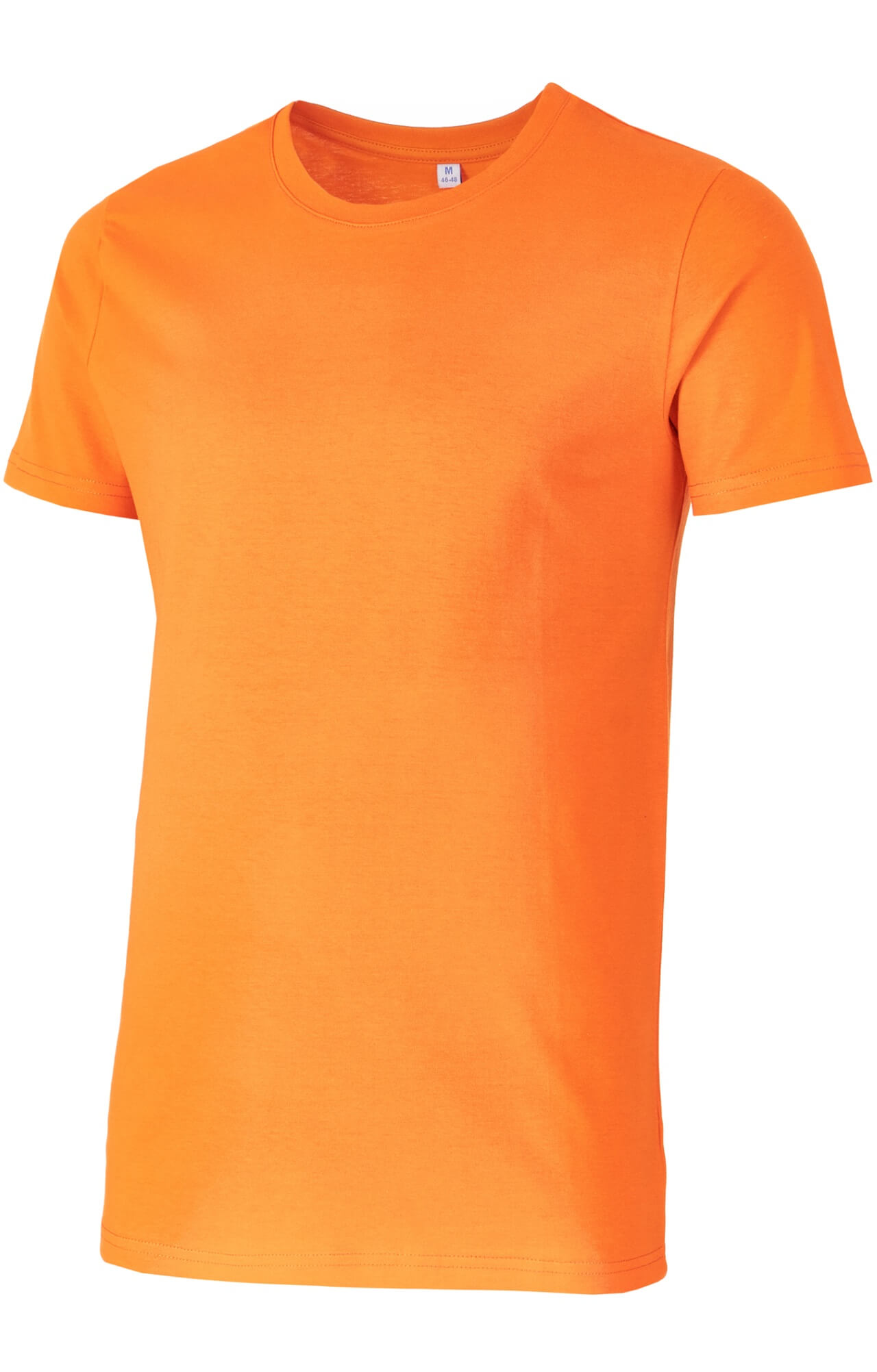 4958213 Футболка оранжевая  Одежда для официантов  размер XS (42-44) Спецодежда  - Вид №1