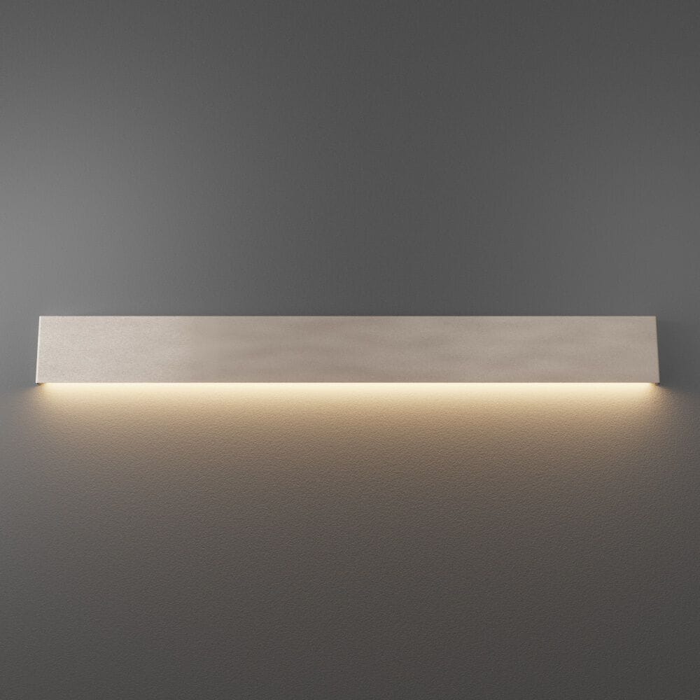 Алюминиевый светодиодный наружный настенный светильник Amarcords Slim ARCH-00105699 - Вид №4