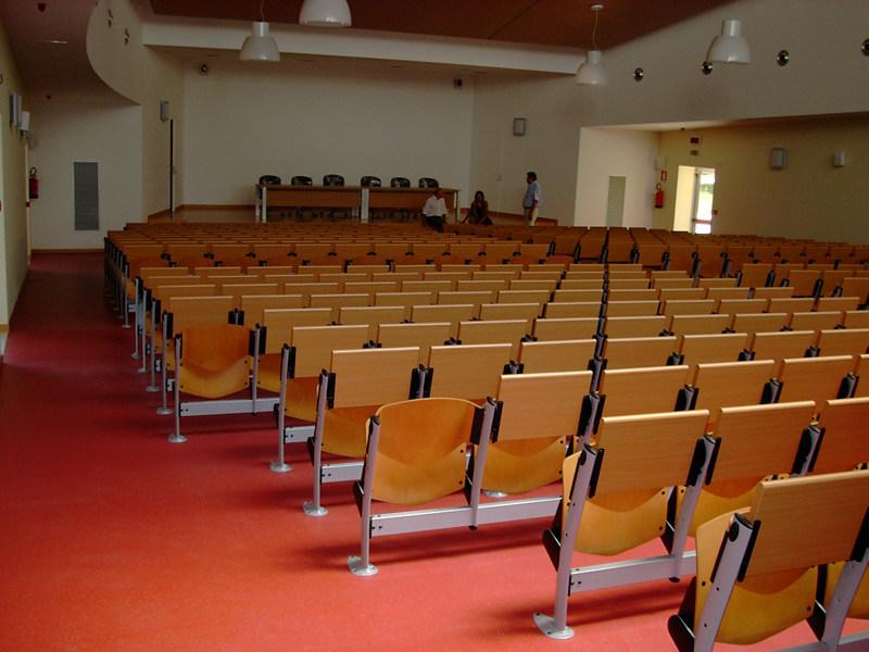 Ares Line Модульная скамья со встроенными стульями Omnia contract sun-id-1437879 - Вид №15