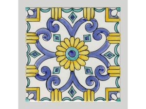 Пол / покрытие из глины ручной работы