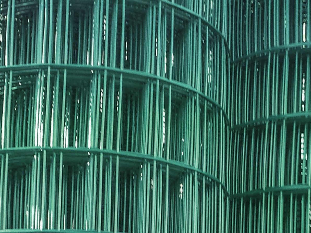 Пластифицированный забор Defim Orsogril ARCH-00023277 - Вид №1