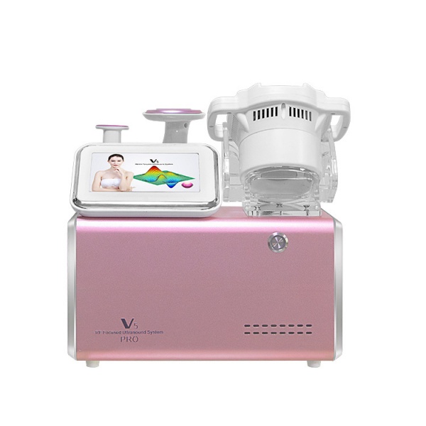 52579 Аппарат высокосфокусированного ультразвука (HIFU+RF) VELASHAPE технология Ultrashape V10, версия V5 PRO (GK-308) AURO  - Вид №8