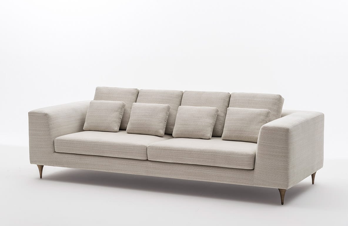 4-местный тканевый диван OAK Милан ARCH-00094927 - Вид №1