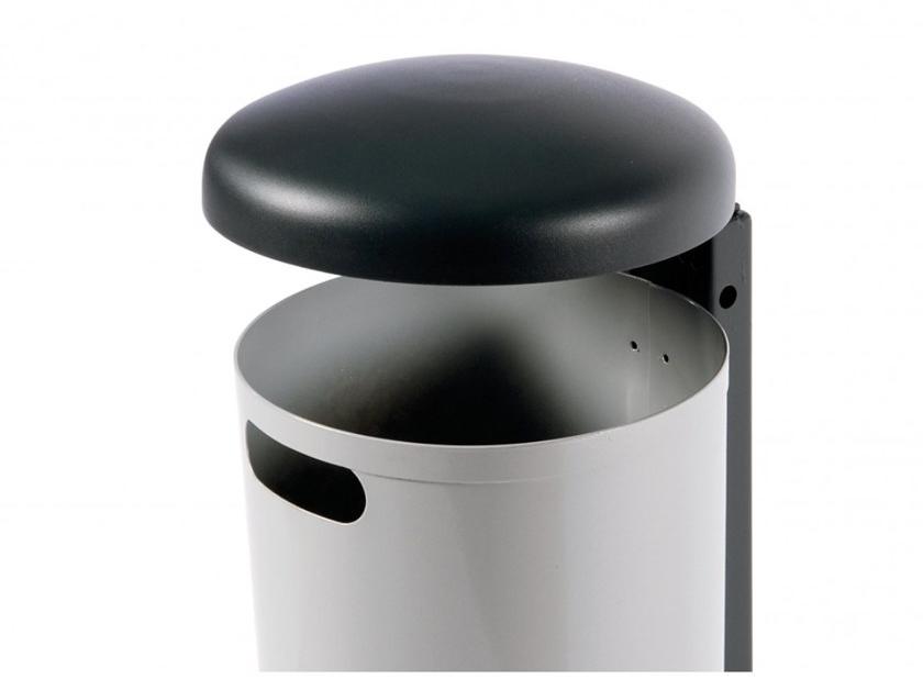 Euroform W Контейнер для мусора из металла  220, 221  - Вид №5