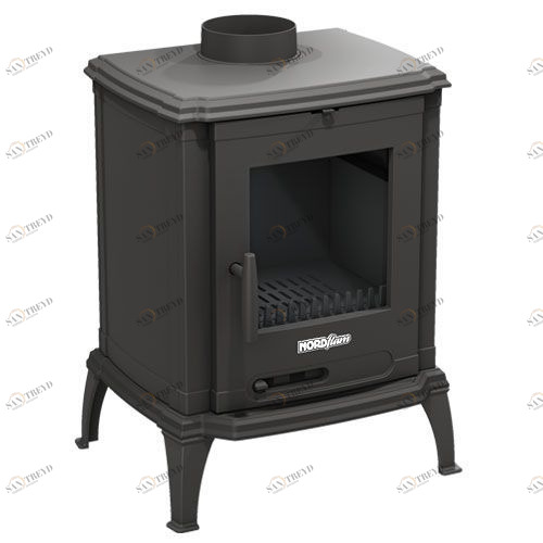 Чугунная печь-камин NORDflam ADRIA 4461